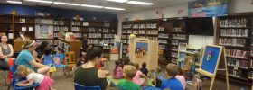 2016 Summer Reading Program