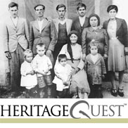 Heritage Quest Online