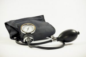 blood pressure cuff